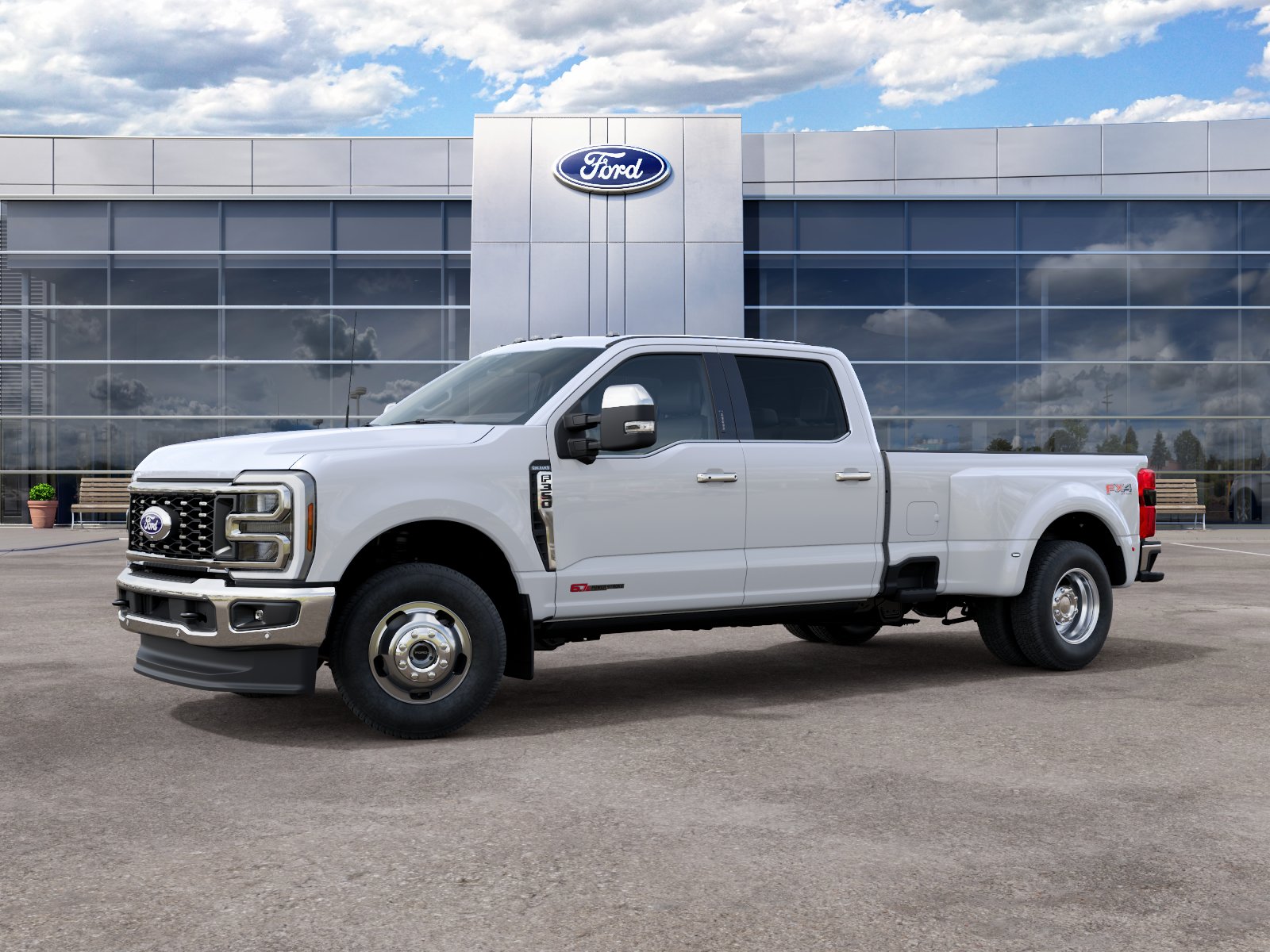2027 Ford F-350