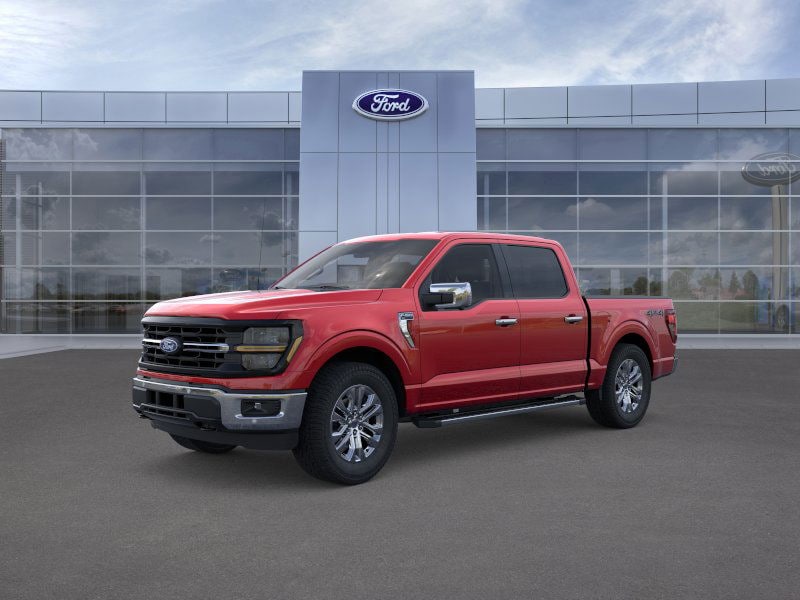 2026 Ford F-150