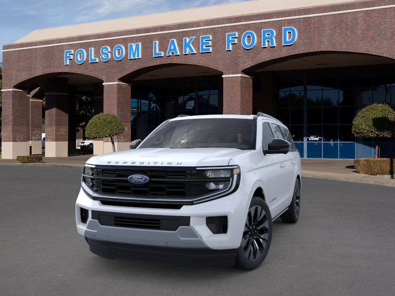 2025 Ford Expedition Platinum photo 3