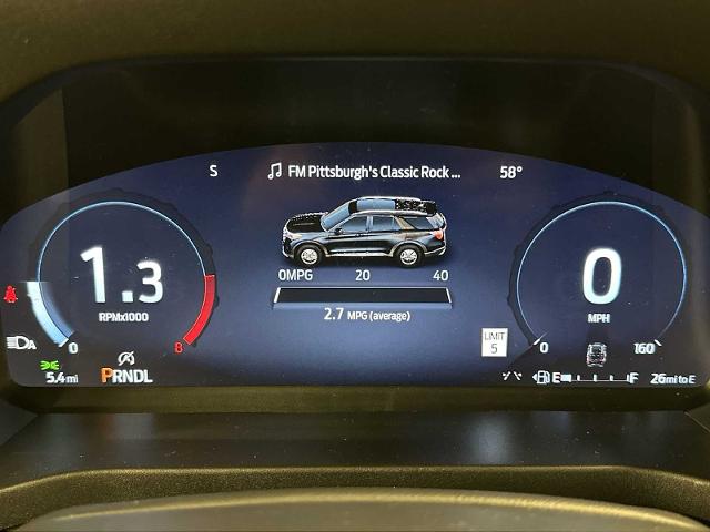 Thumbnail: 2026 Ford Explorer - 41