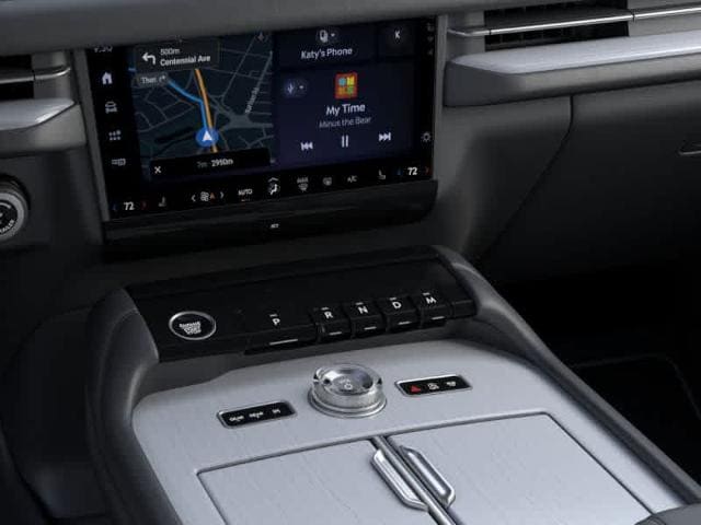 Thumbnail: 2025 Lincoln Navigator L - 38