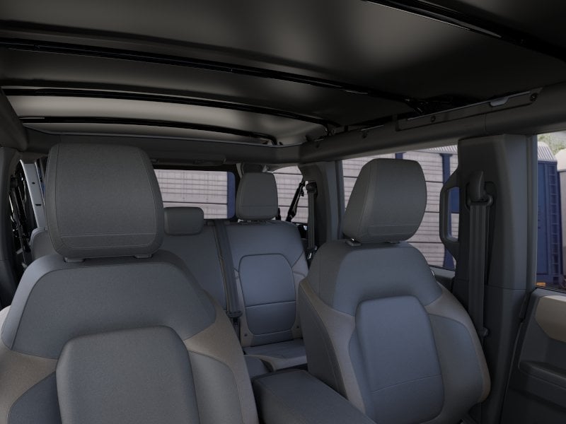 2026 Ford Bronco Big Bend&reg; SUV