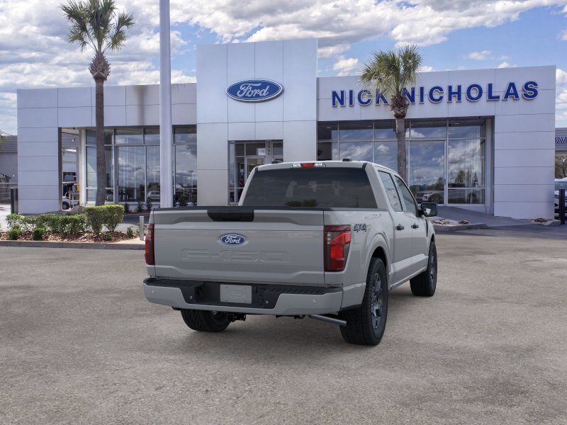 2026 Ford F-150 STX - Photo 8