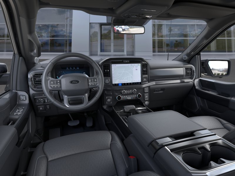 new 2026 Ford F-150 car, priced at $77,525