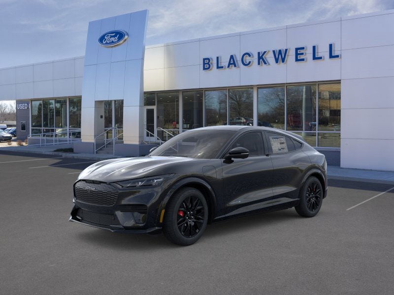 2025 Ford Mustang Mach-E Premium AWD's photo