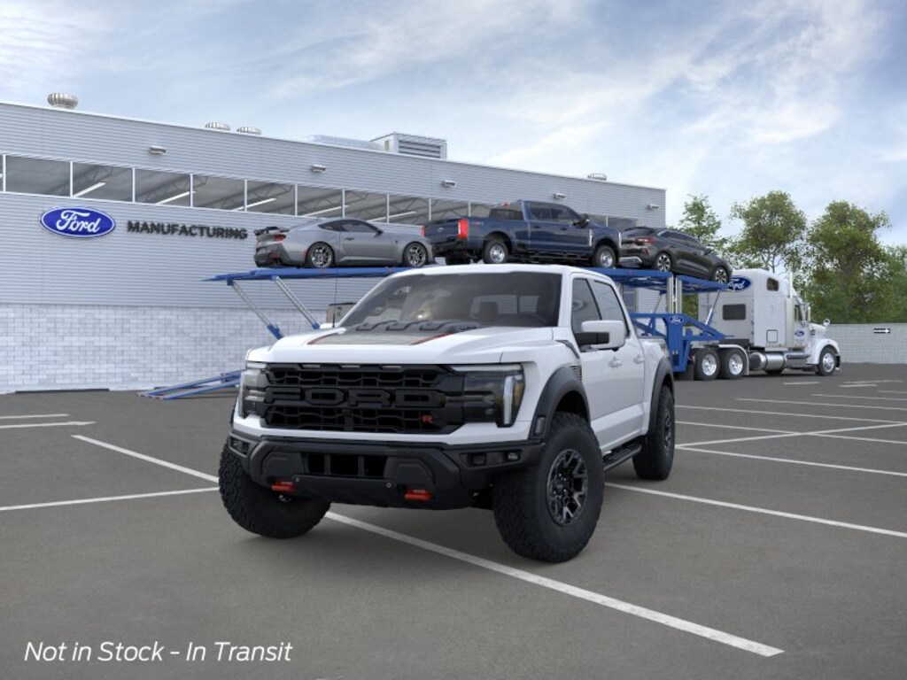 New 2026 Ford F-150 Raptor® TRUCK