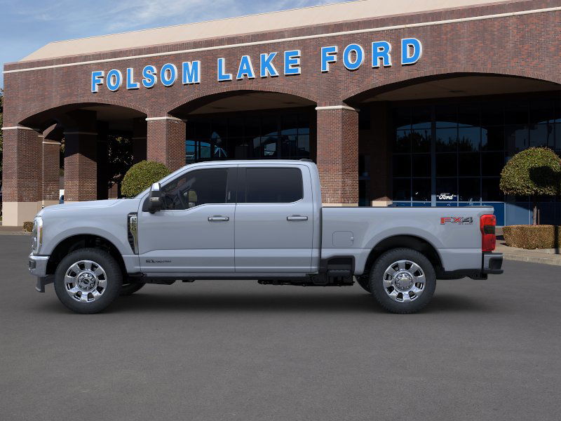 2025 Ford F-250 King Ranch photo 3
