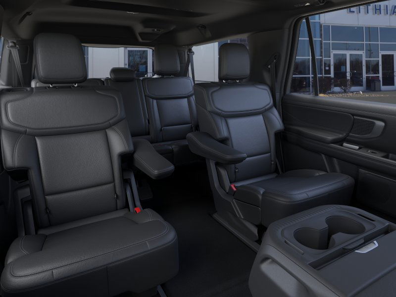 2025 Ford Expedition MAX Platinum 11