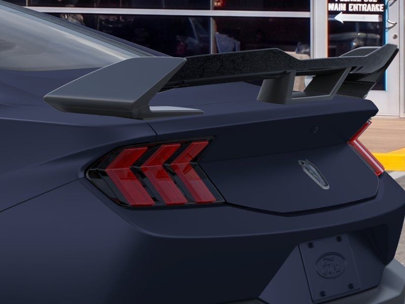 2025 Ford Mustang Dark Horse - Photo 46