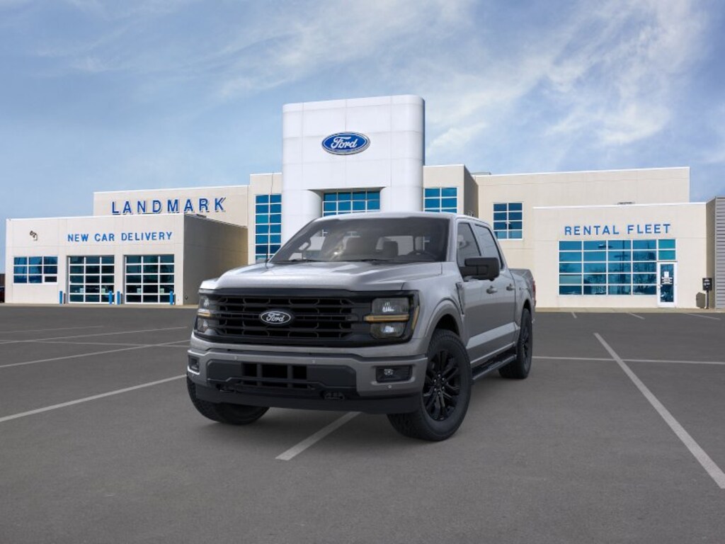 New 2026 Ford F-150 XLT Truck