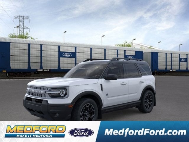 2025 Ford Bronco Sport SUV 