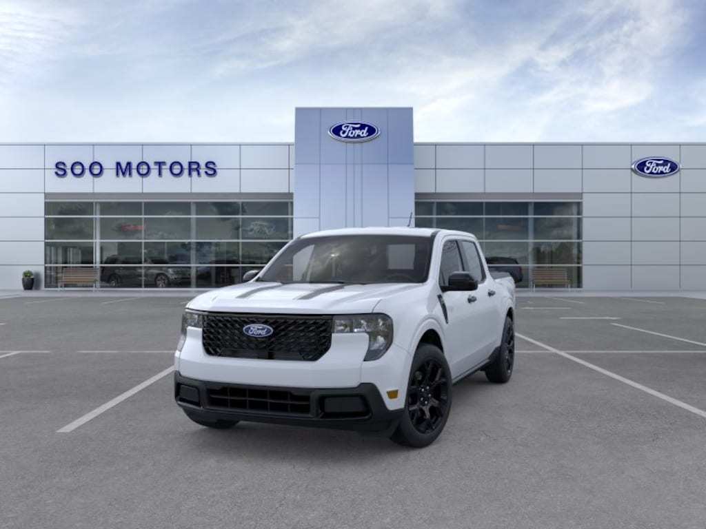 New 2026 Ford Maverick XLT TRUCK