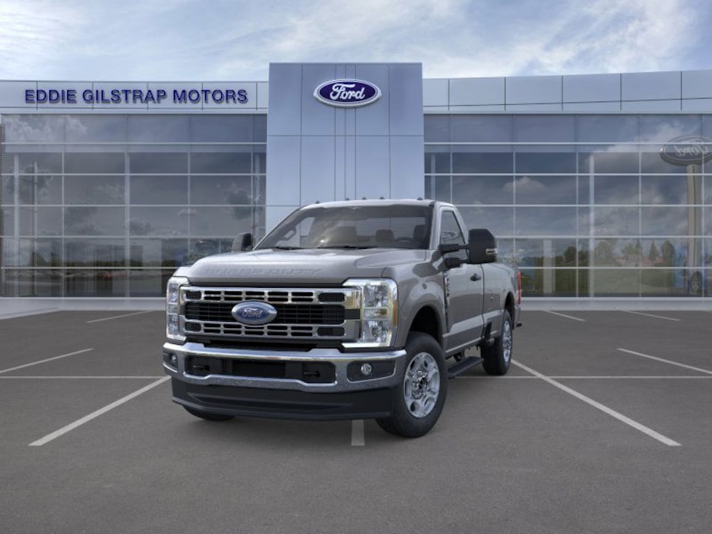 New 2026 Ford F-250SD XLT Truck