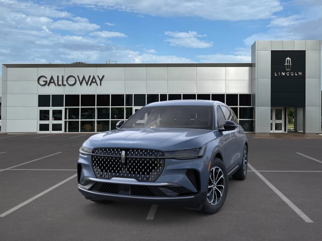 New 2026 Lincoln Nautilus Premiere SUV