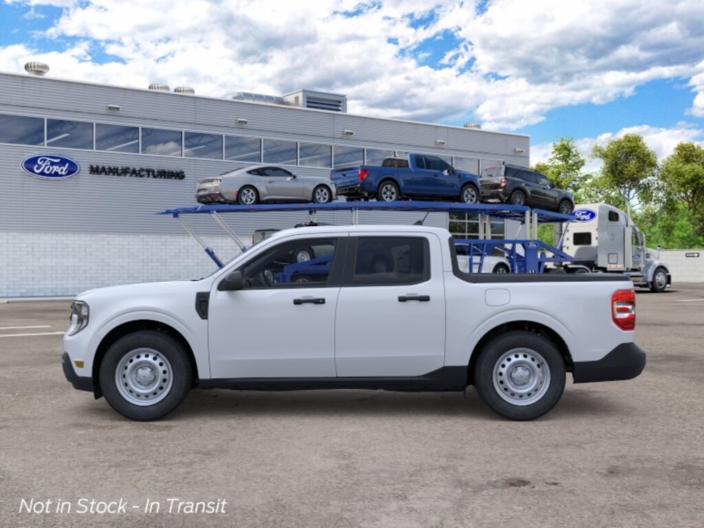 New 2026 Ford Maverick XL TRUCK