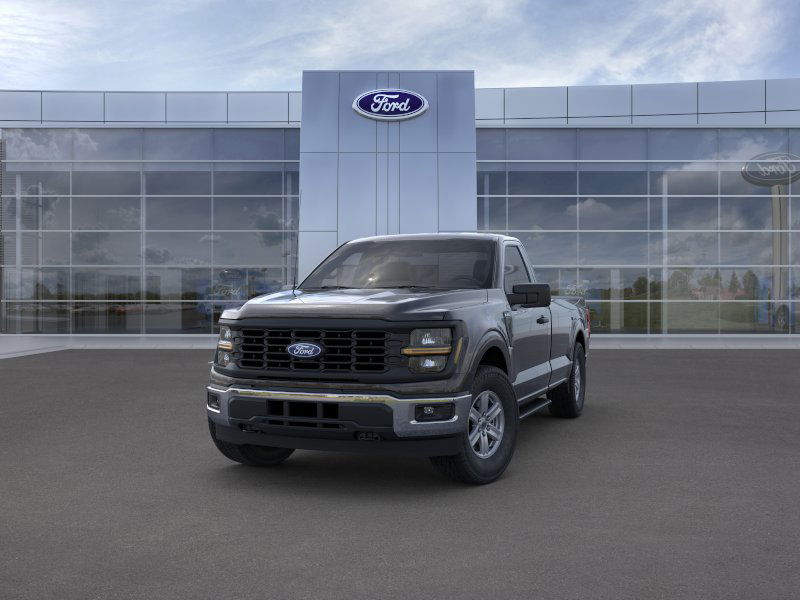 2025 Ford F-150 XL photo 2