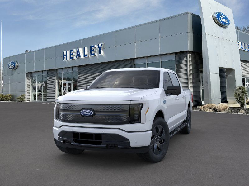2024 Ford F-150 Lightning photo 2