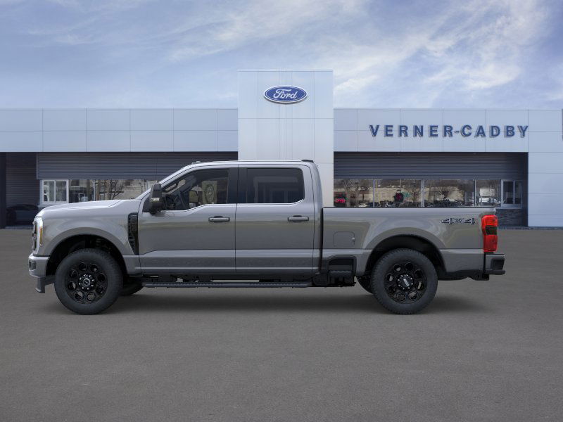 2026 Ford F-350 Lariat photo 3