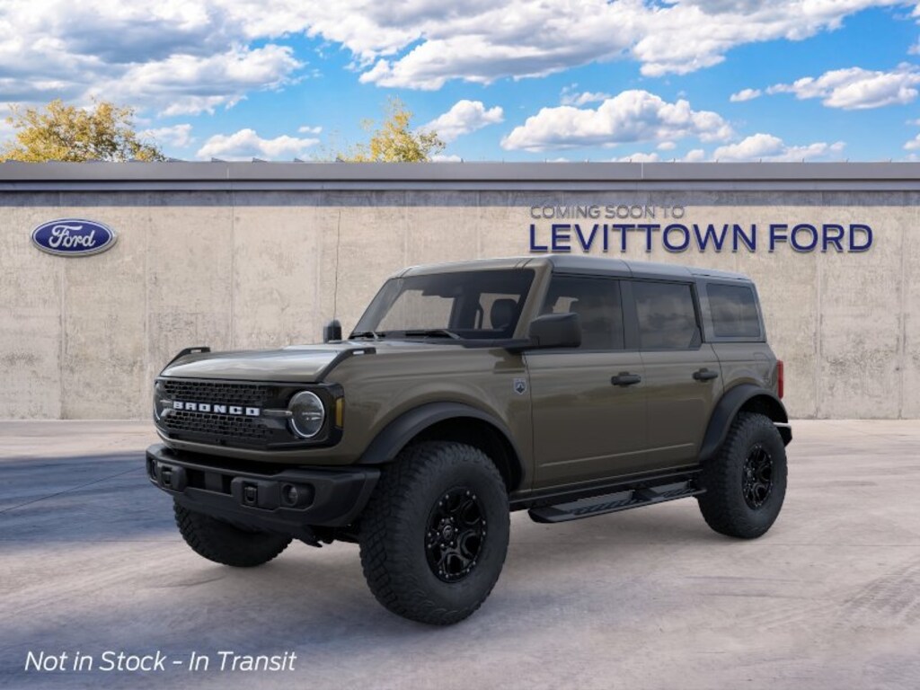 New 2026 Ford Bronco Big Bend® SUV