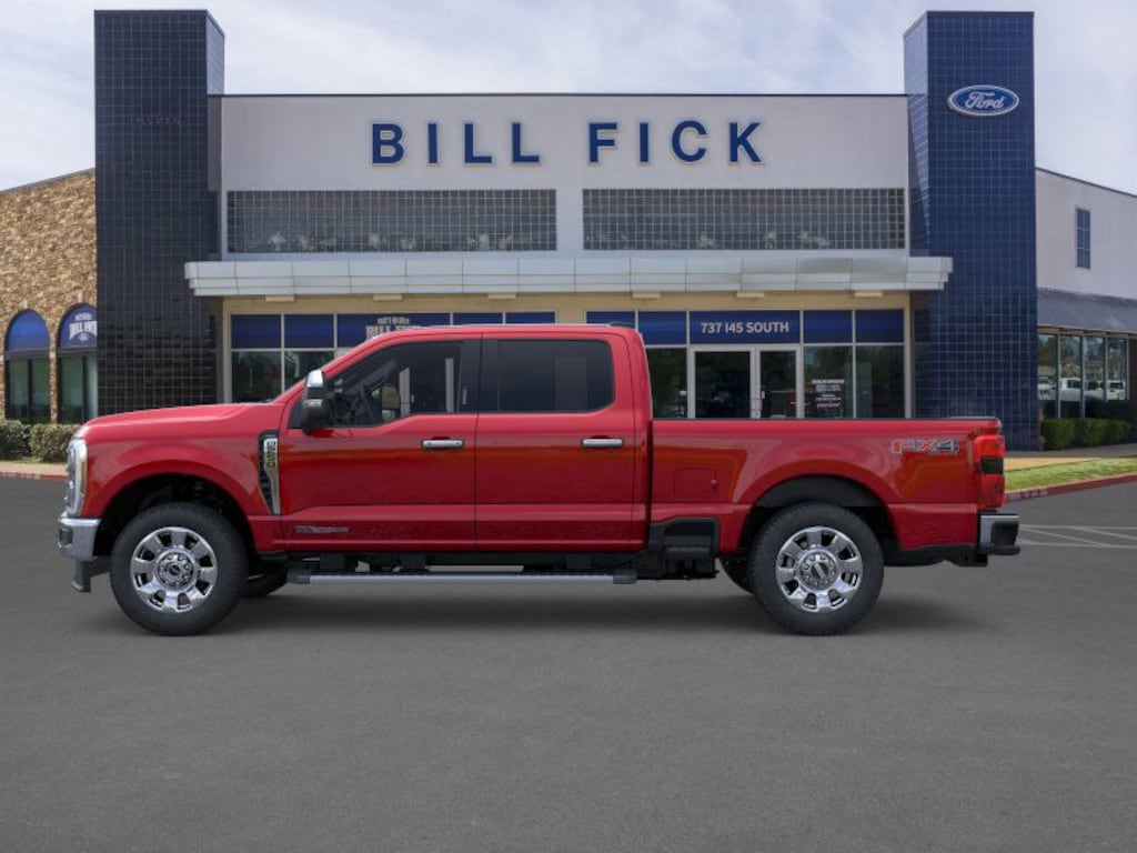 New 2025 Ford F-250 Lariat TRUCK