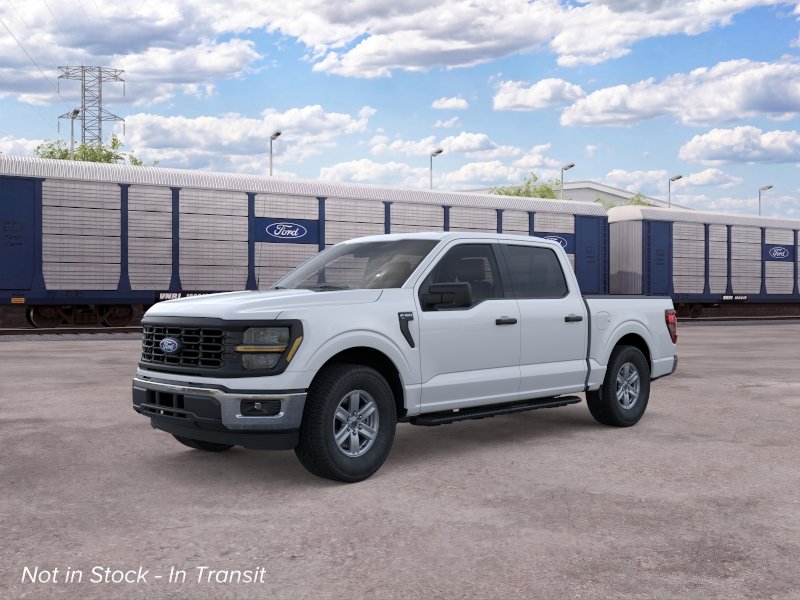  Ford F-150