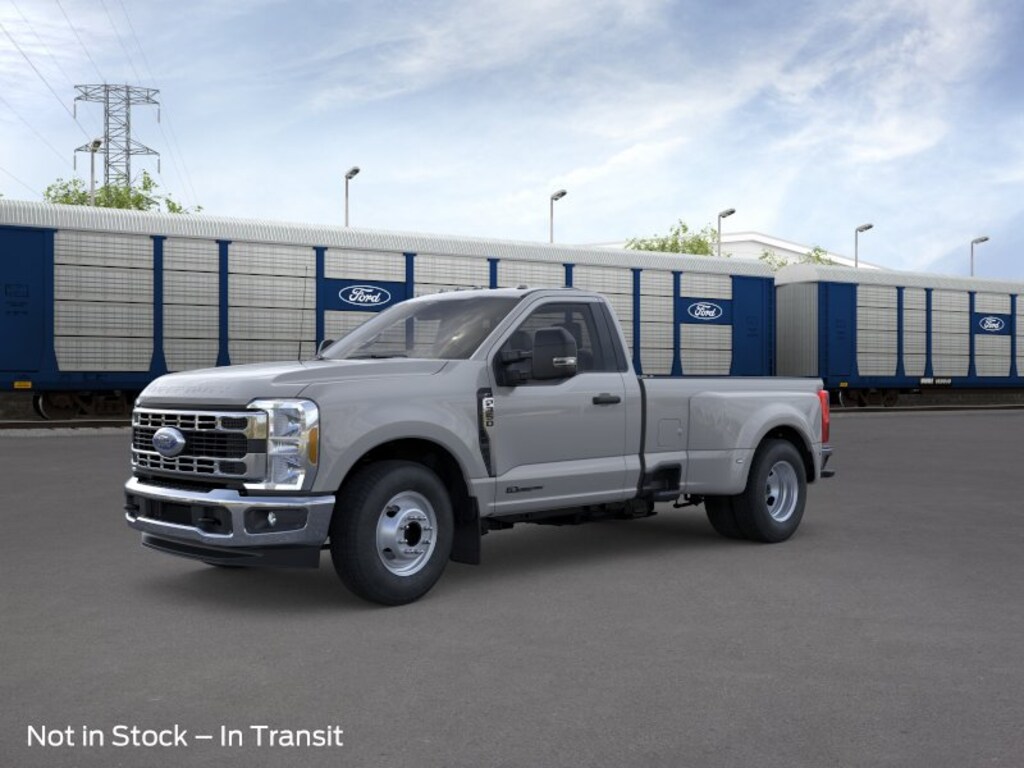 New 2026 Ford Super Duty F-350 DRW XLT Truck Regular Cab