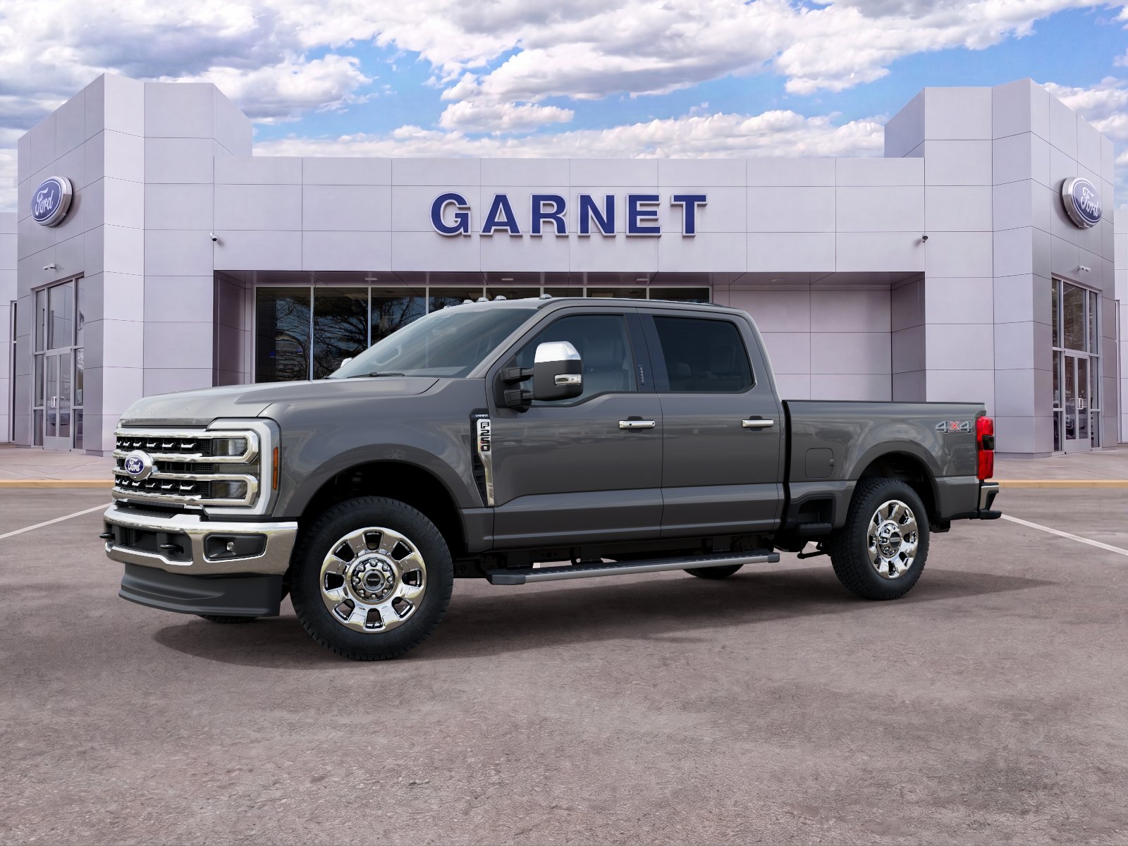 2027 Ford F-250 TRUCK