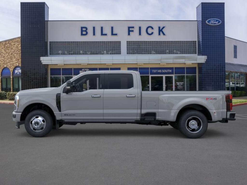New 2026 Ford F-350 Platinum TRUCK