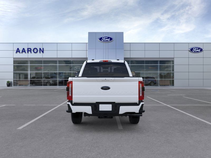 2025 Ford F-250 Lariat photo 5