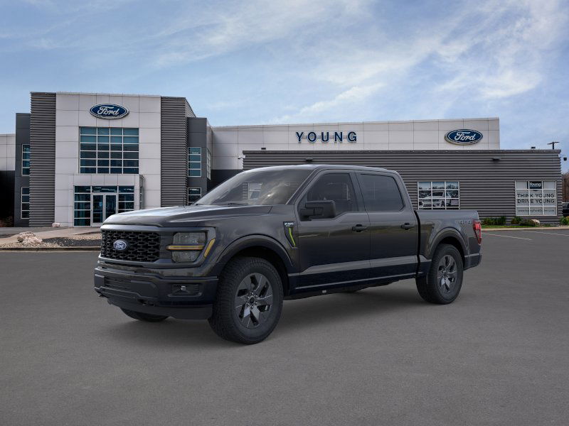 2025 Ford F-150