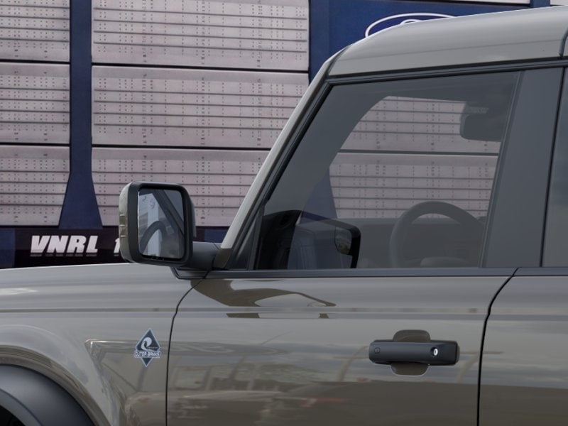 2026 Ford Bronco Outer Banks SUV