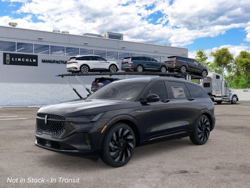 New 2026 Lincoln Nautilus Reserve