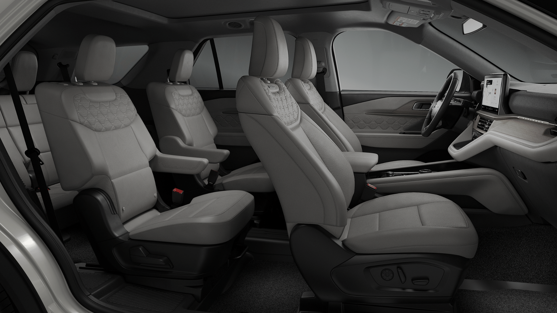Thumbnail: 2026 Ford Explorer - 6