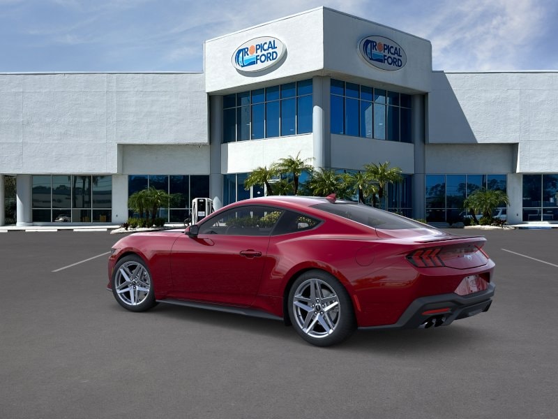 2025 Ford Mustang EcoBoost Premium Fastback - Photo 26