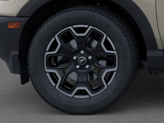 Thumbnail: 2025 Ford Bronco Sport - 42