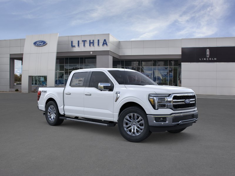 Thumbnail: 2026 Ford F-150 - 34