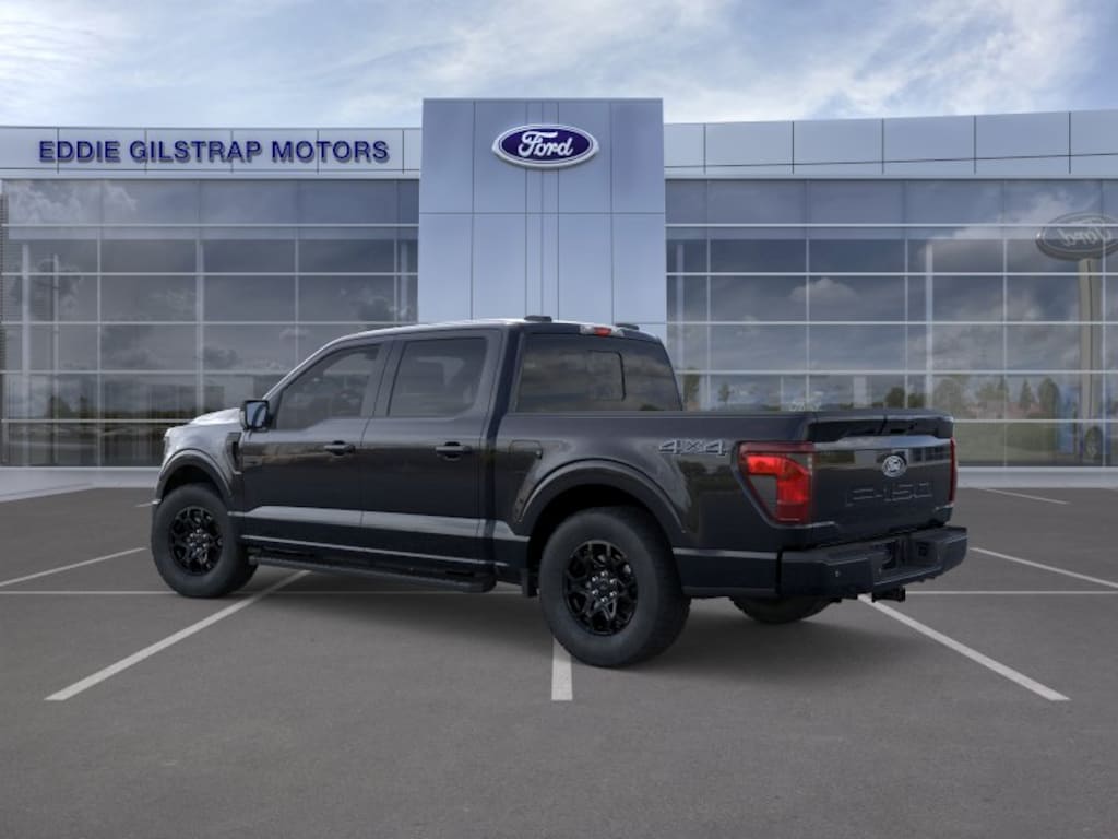 New 2026 Ford F-150 XLT Truck