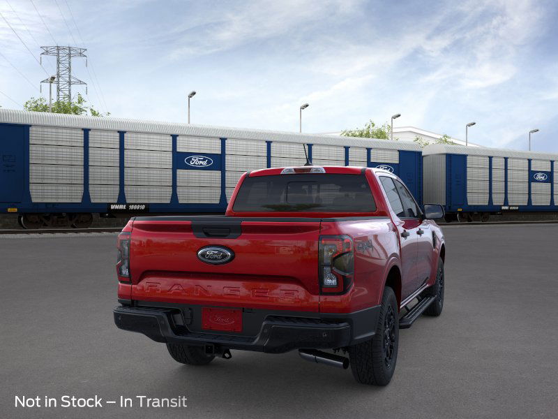 Thumbnail: 2025 Ford Ranger - 8