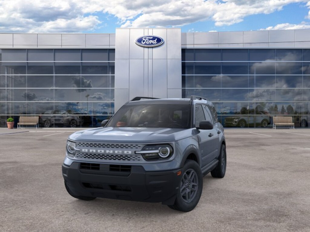 New 2026 Ford Bronco Sport Big Bend SUV