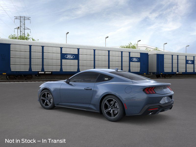 Thumbnail: 2025 Ford Mustang - 4