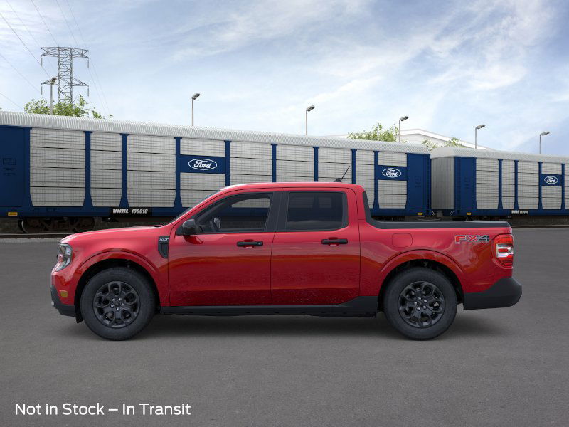 2025 Ford Maverick XLT photo 4