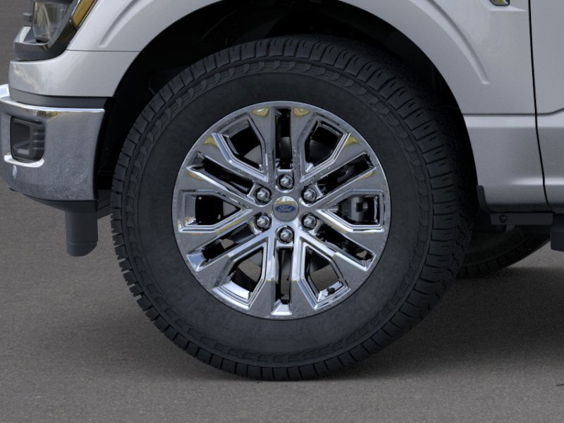 2025 Ford F-150 XLT - Photo 19