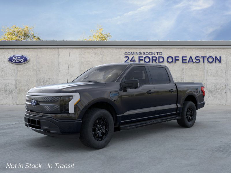 2025 Ford F-150 Lightning XLT's photo