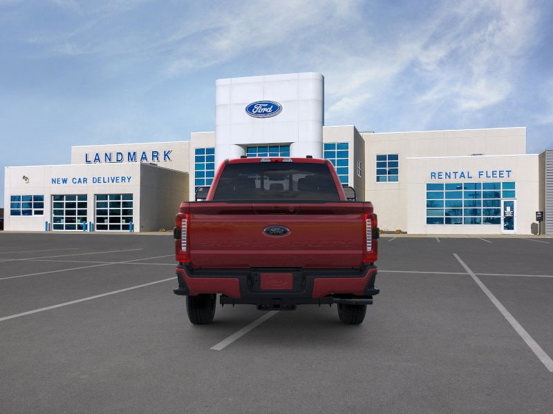 2025 Ford F-250 Super Duty Lariat - Photo 27