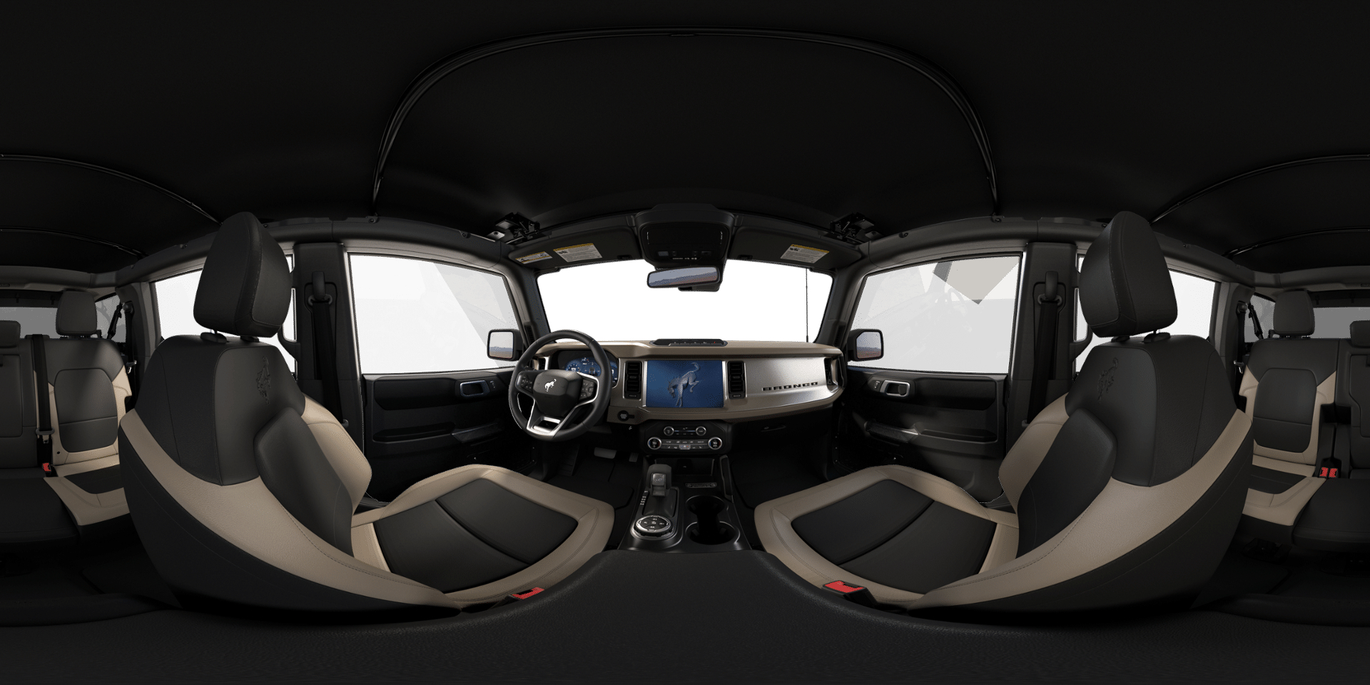 Thumbnail: 2025 Ford Bronco - 8