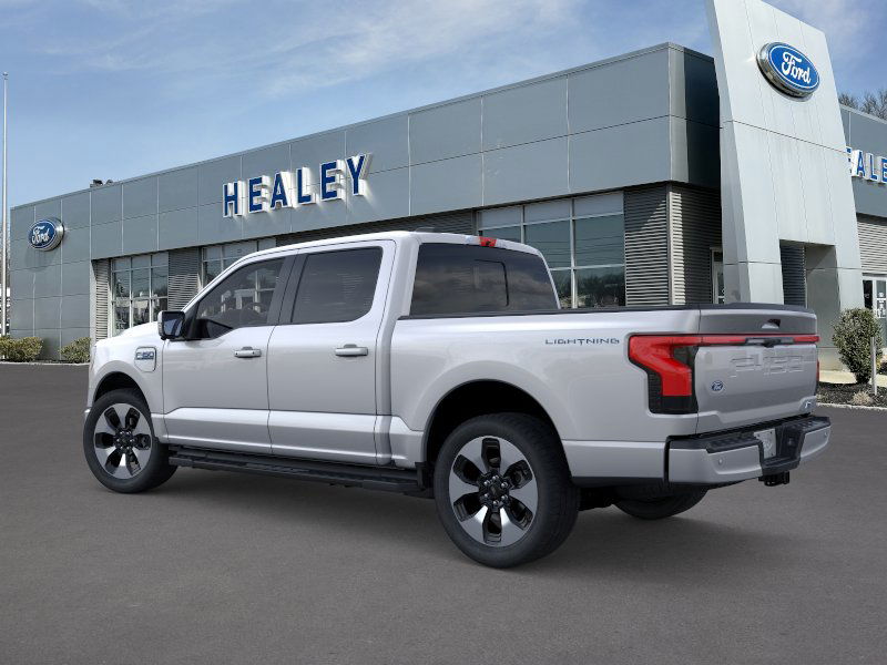 2025 Ford F-150 Lightning Platinum - Photo 26