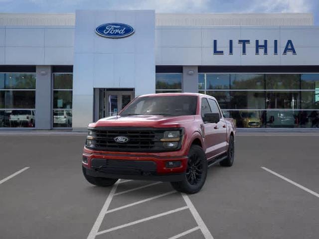 Thumbnail: 2025 Ford F-150 - 24