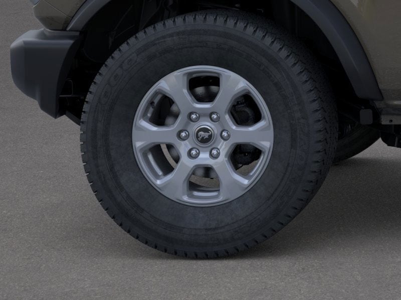 Thumbnail: 2025 Ford Bronco - 21