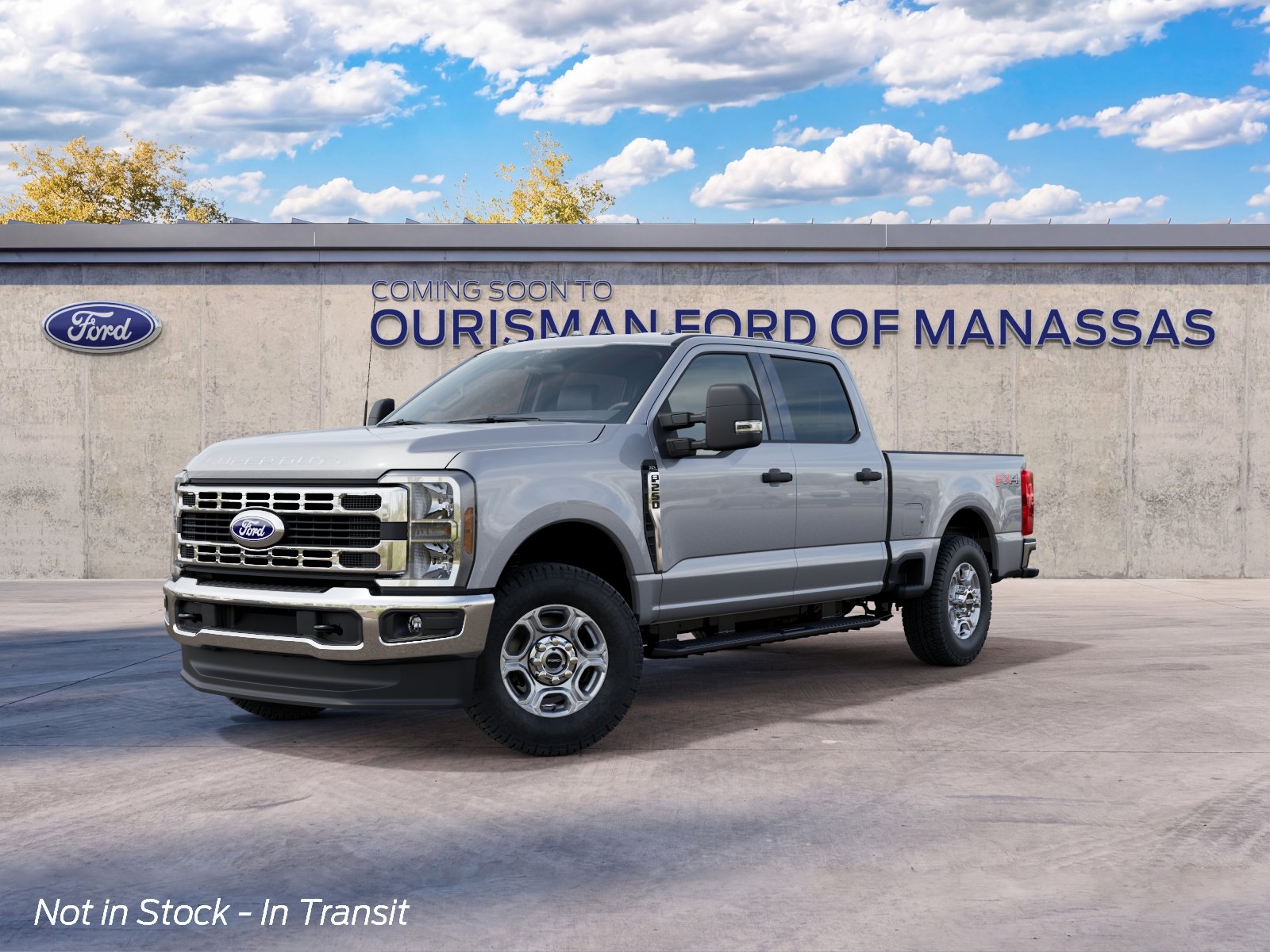 New 2027 Ford F-250 XLT Truck
