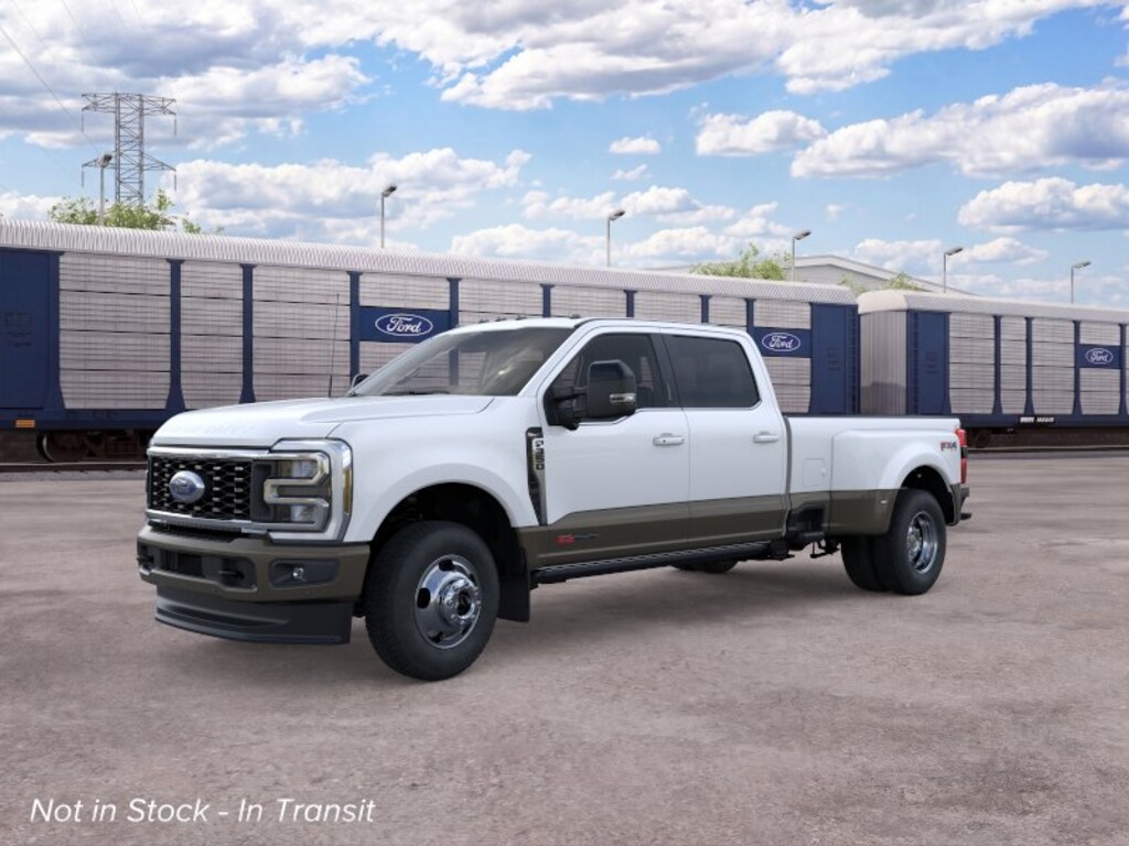 New 2026 Ford Super Duty F-350® King Ranch® TRUCK